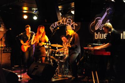 Union Bluesband 2011: Pristine